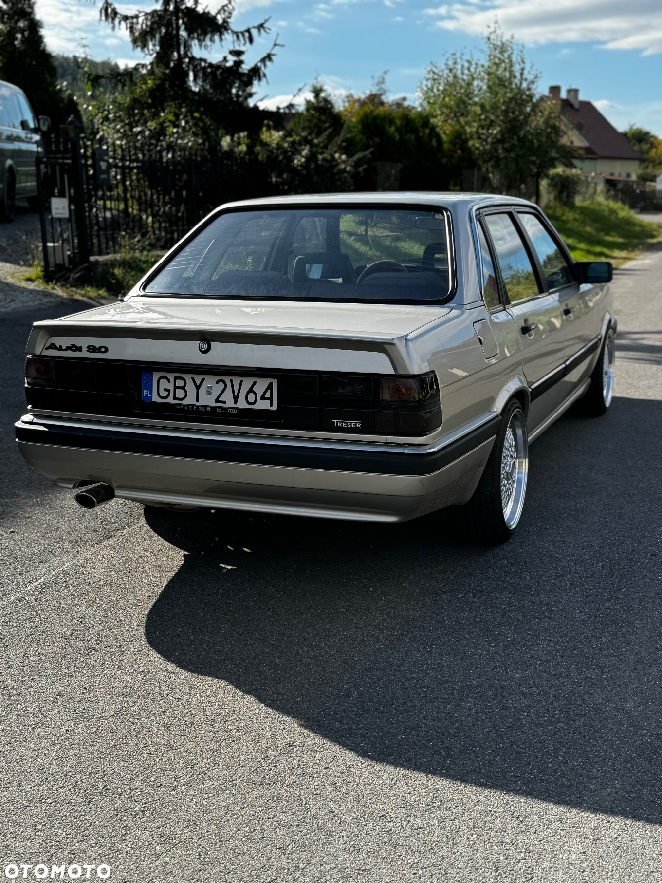Audi 90 2.2 - 5