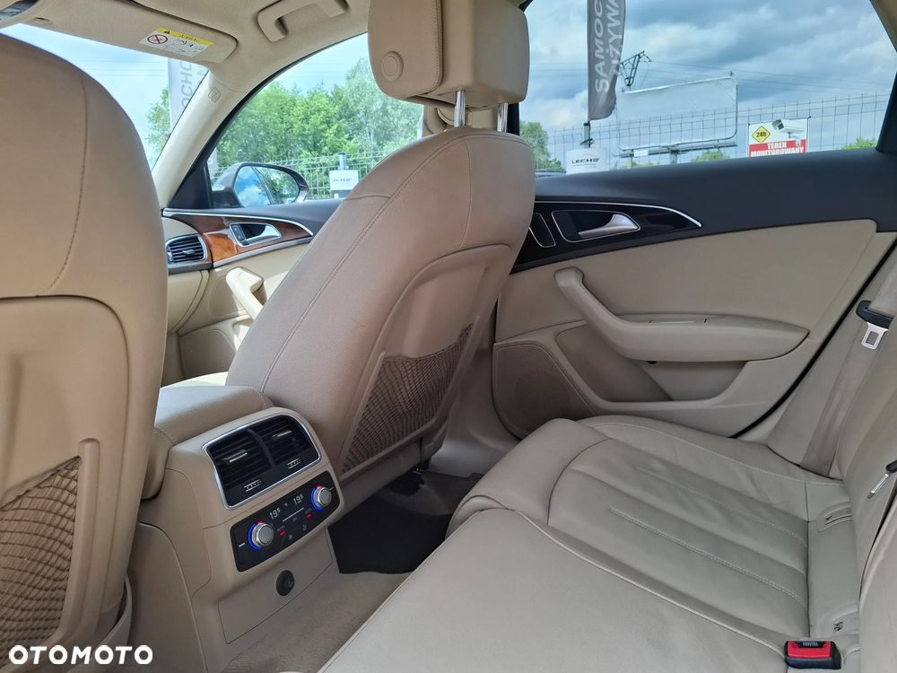 Audi A6 Limousine 3.0 TDI Quattro S tronic - 25