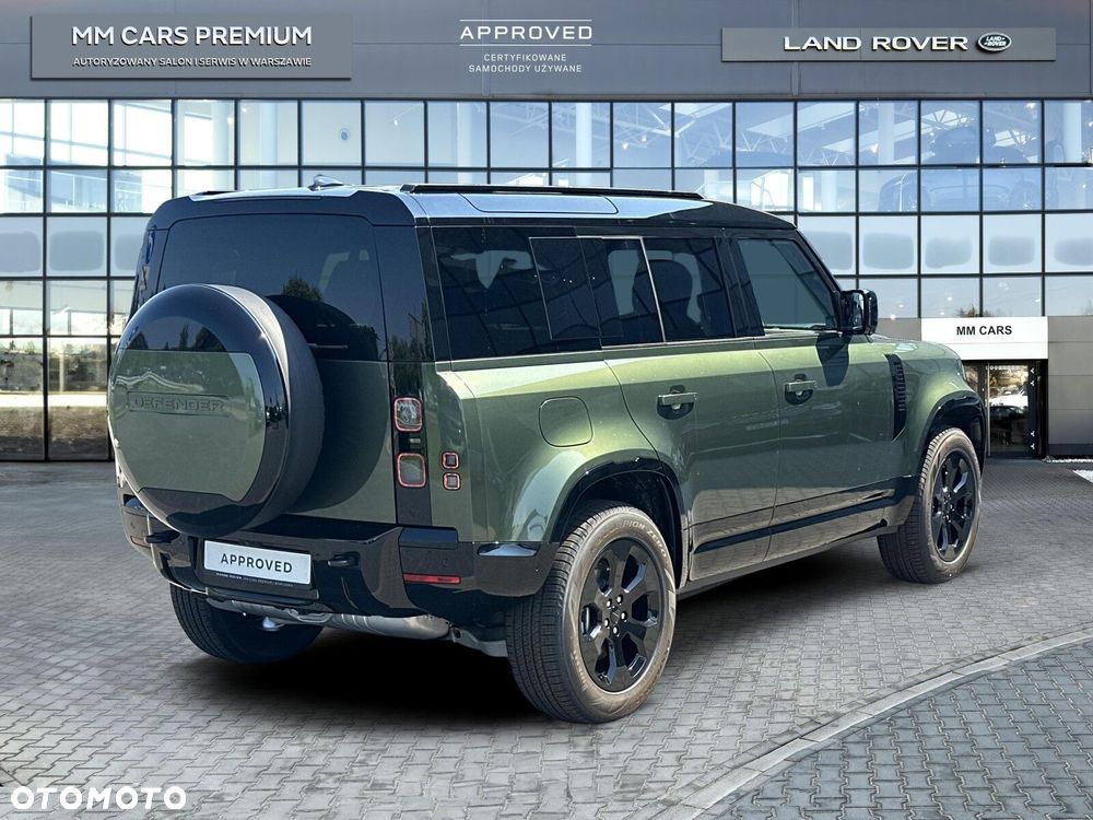 Land Rover Defender - 6