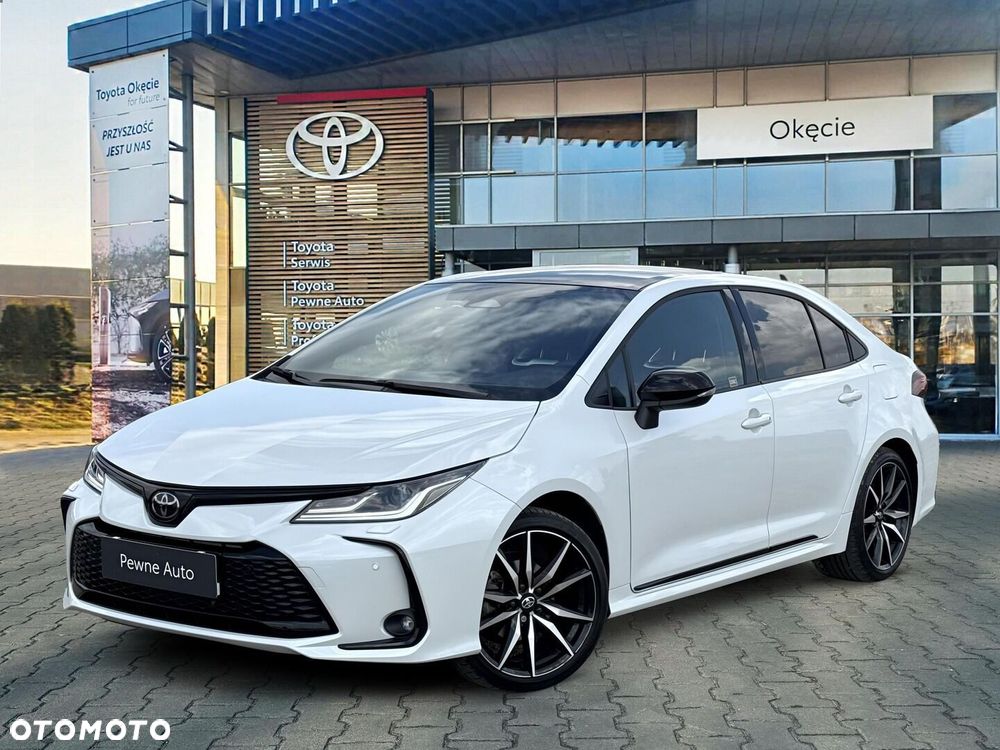 Toyota Corolla 1.8 Hybrid GR Sport - 1
