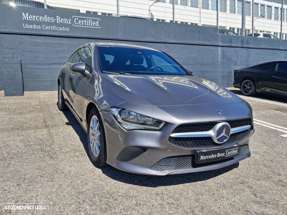 Mercedes-Benz CLA 200 d Shooting Brake Style Aut. - 3