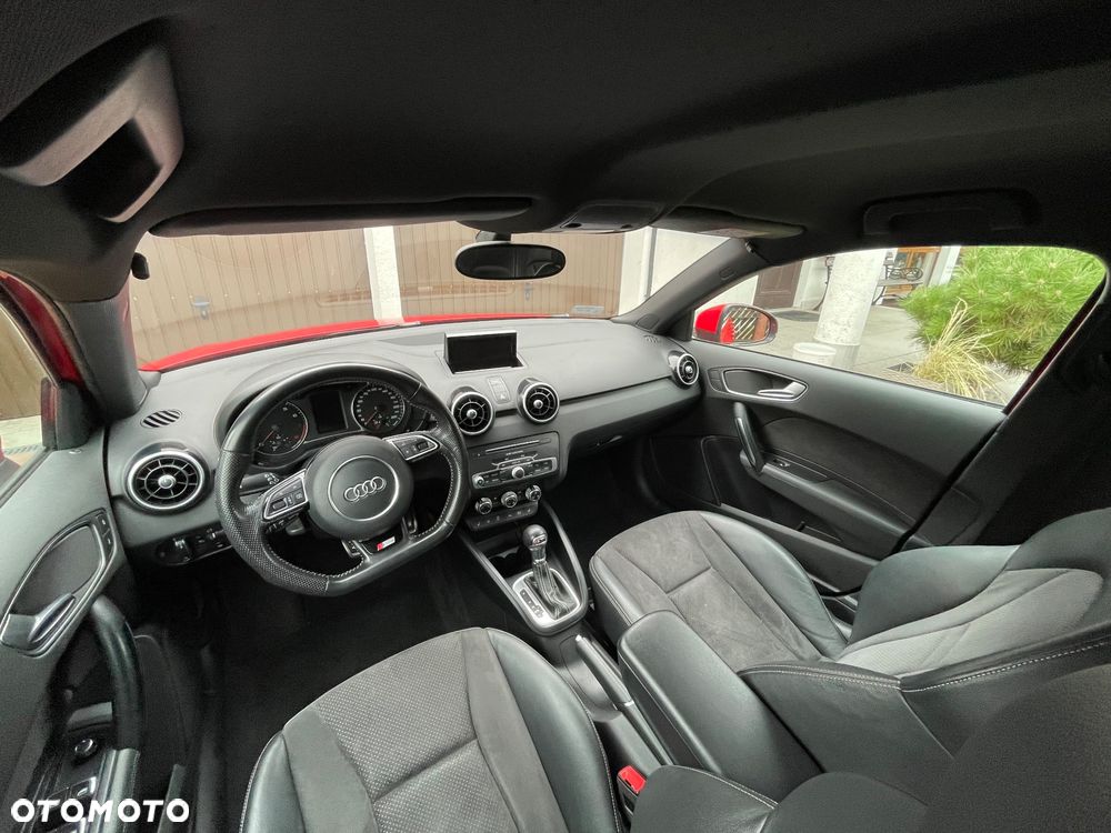 Audi A1 Sportback 1.8 TFSI Sport S tronic - 15