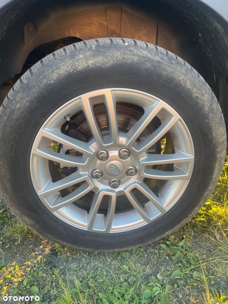 Land Rover Discovery - 9