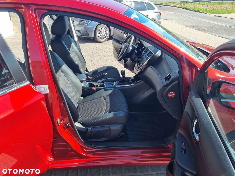 Nissan Pulsar 1.5 dCi Tekna - 9