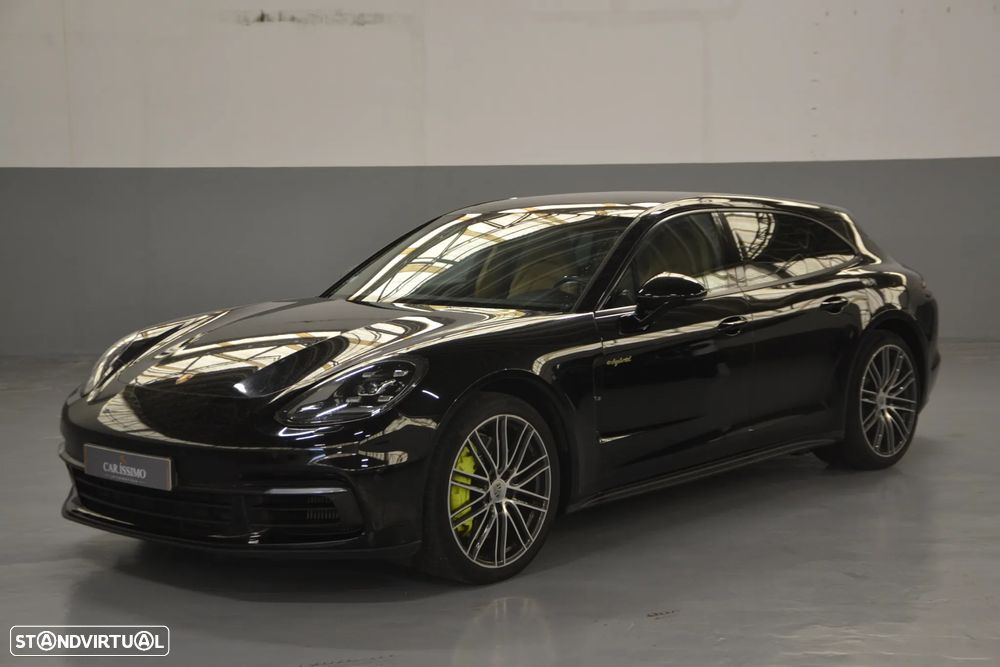 Porsche Panamera Sport Turismo 4 E-Hybrid Platinum Edition - 1