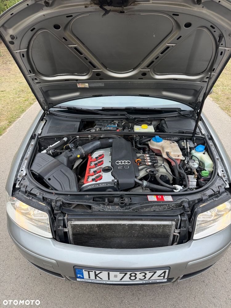 Audi A4 Limousine 2 - 17