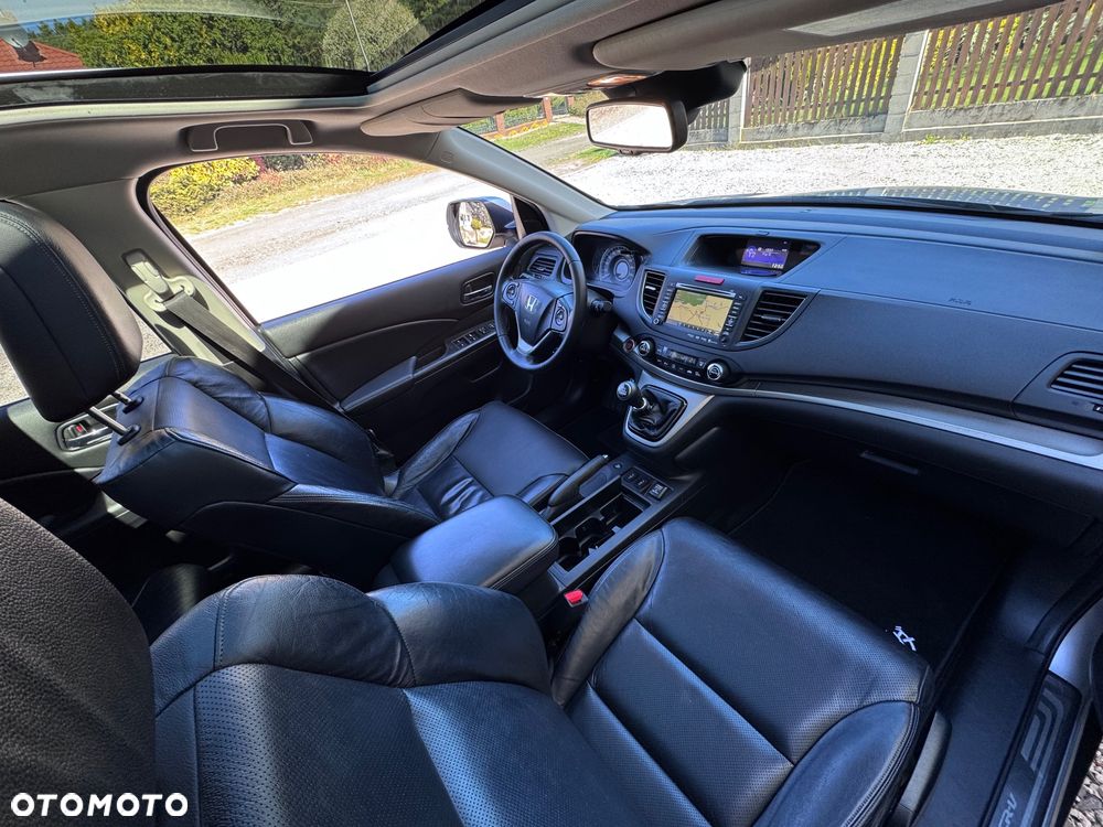 Honda CR-V 2.2i-DTEC Executive Navi + ADAS - 33