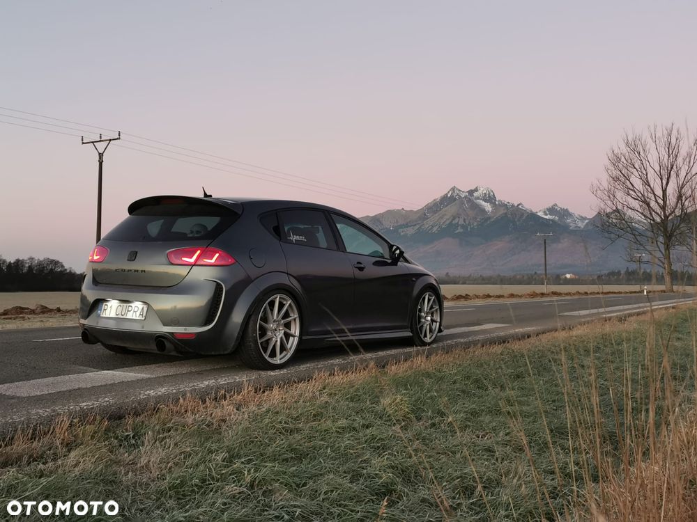 Seat Leon 2.0 TSI Cupra R - 7