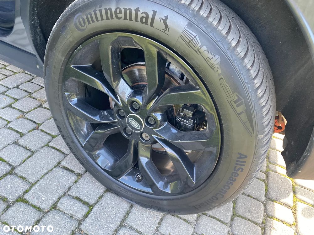 Land Rover Discovery Sport 2.0 TD4 HSE - 18