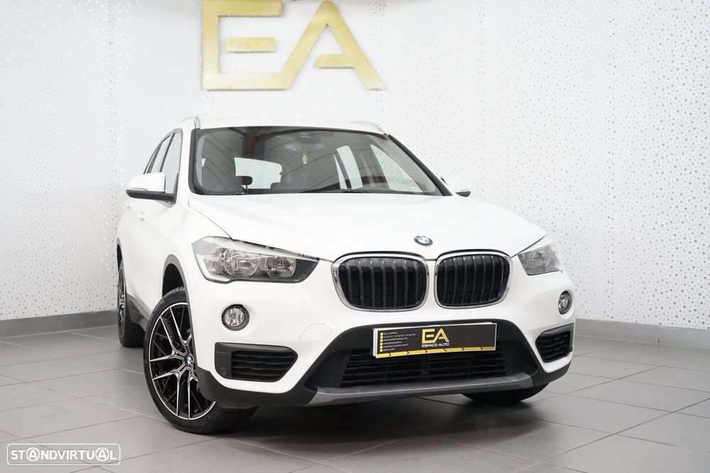 BMW X1 18 d sDrive Advantage - 1