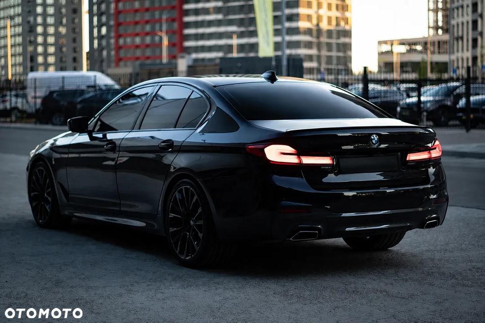 BMW Seria 5 530i M Sport Edition - 7