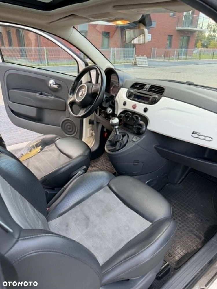 Fiat 500 2009 photo 3