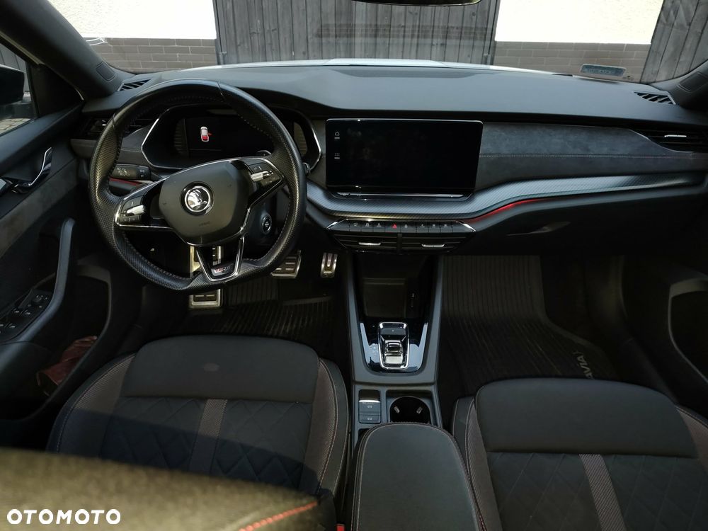 Skoda Octavia 2.0 TSI RS 245 DSG - 4