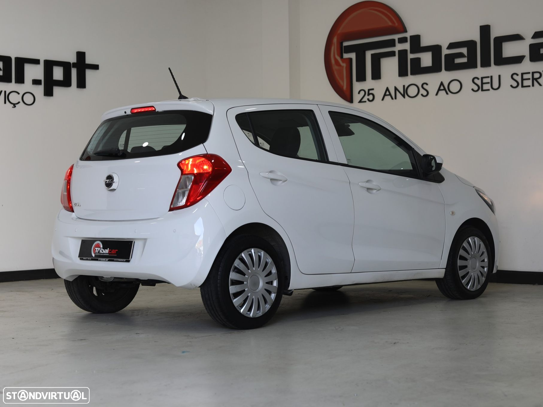 Opel Karl 1.0 FlexFuel - 4