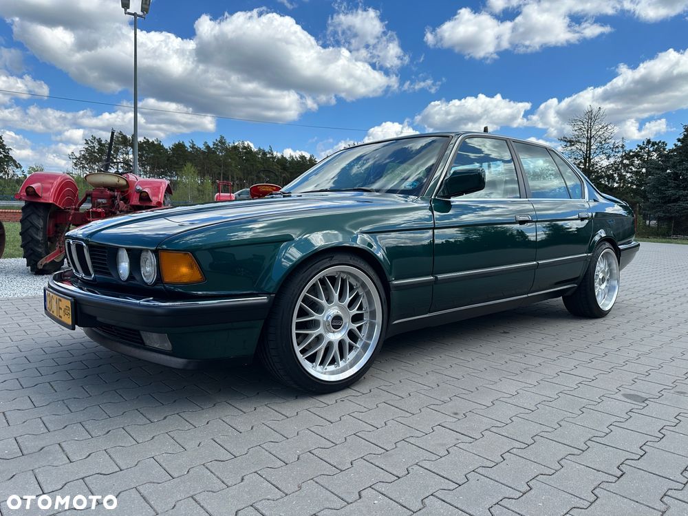 BMW Seria 7 - 1
