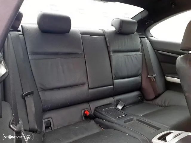 BMW SERIE 3 E92 COUPE PACK M 320D 2.0D 16V 177CV N47D20A SERIE 1 E87 E82 COUPE E88 CABRIO PEÇA PEÇAS FRENTE COMPLETA MOTOR PORTA PORTAS MALA PARACHOQUES CAPOT FAROLIM FAROLINS AIRBAG JANTE JANTES OTICA OTICAS - 5