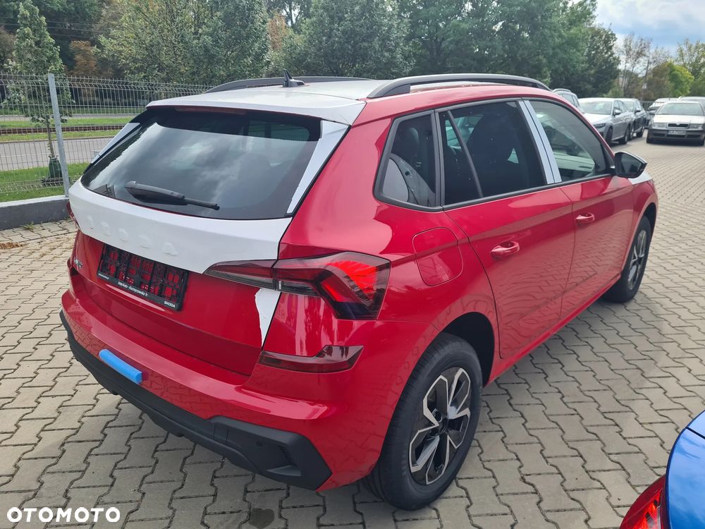 Skoda Kamiq 1.0 TSI Drive - 5
