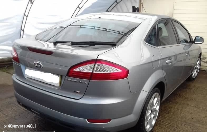 Ford Mondeo Titanium 2.0 Tddci de 2008 disponível para peças - 3