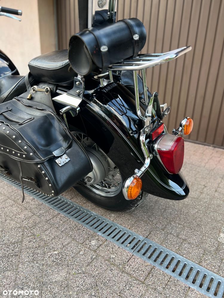 Yamaha Drag Star - 25