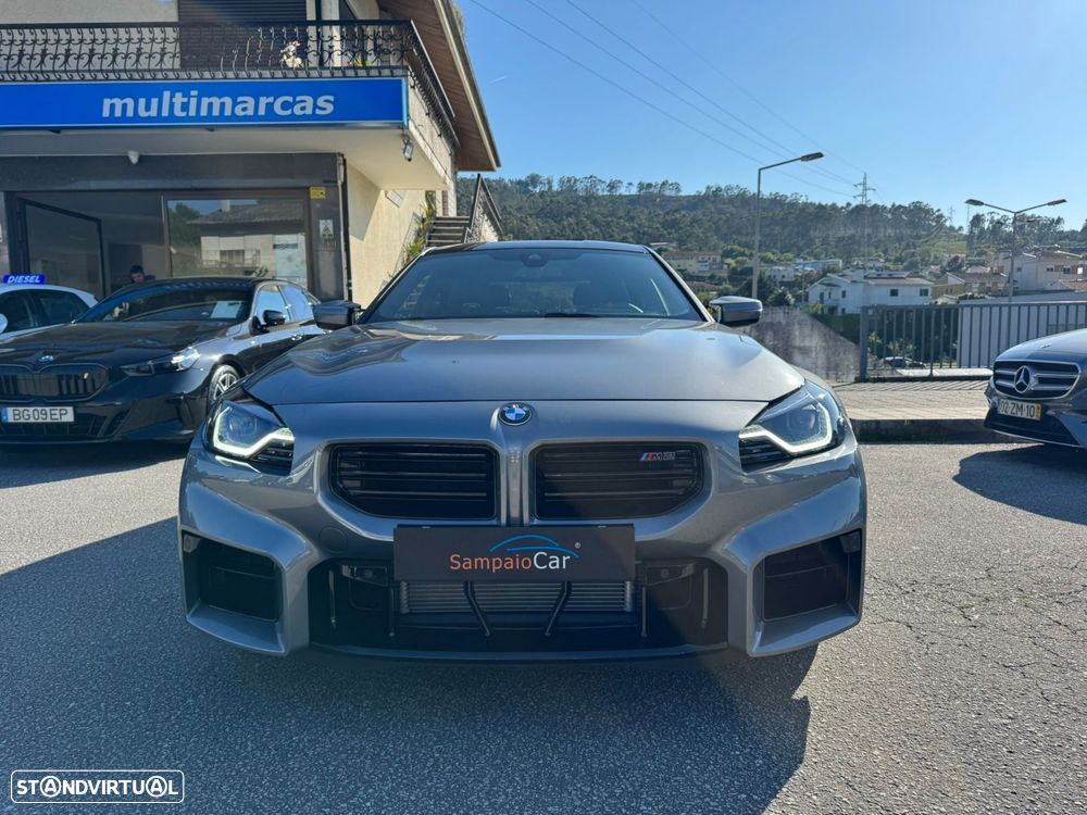 BMW M2 Auto - 2