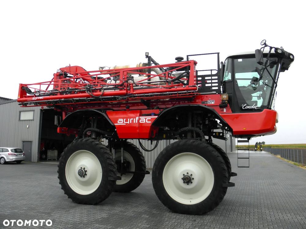 Inny Agrifac Condor C035  2014 Rok, 36M, GPS, Podnoszony Do 200 CM Prześwitu,  GPS, Nie Malowany, Stan Bardzo Dobry - 7
