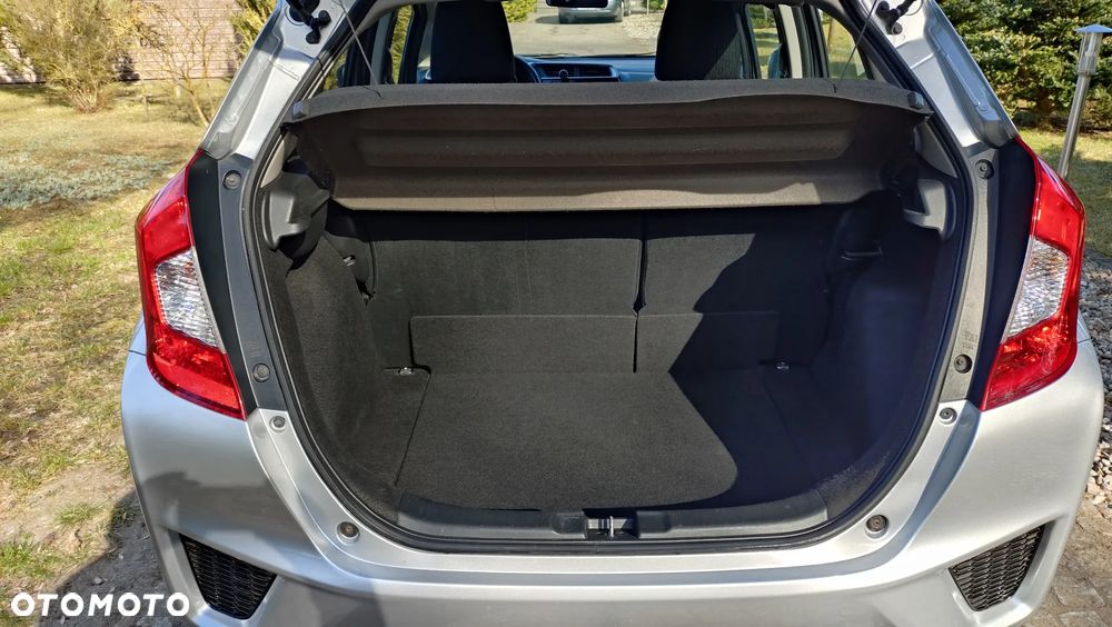 Honda Jazz 1.3 i-VTEC Comfort - 18