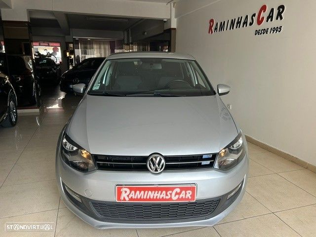 VW Polo 1.2 Confortline - 2