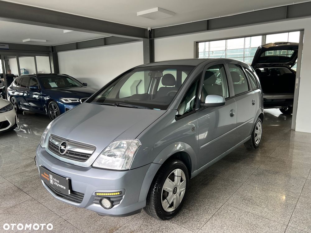Opel Meriva 1.7 CDTI Enjoy - 6