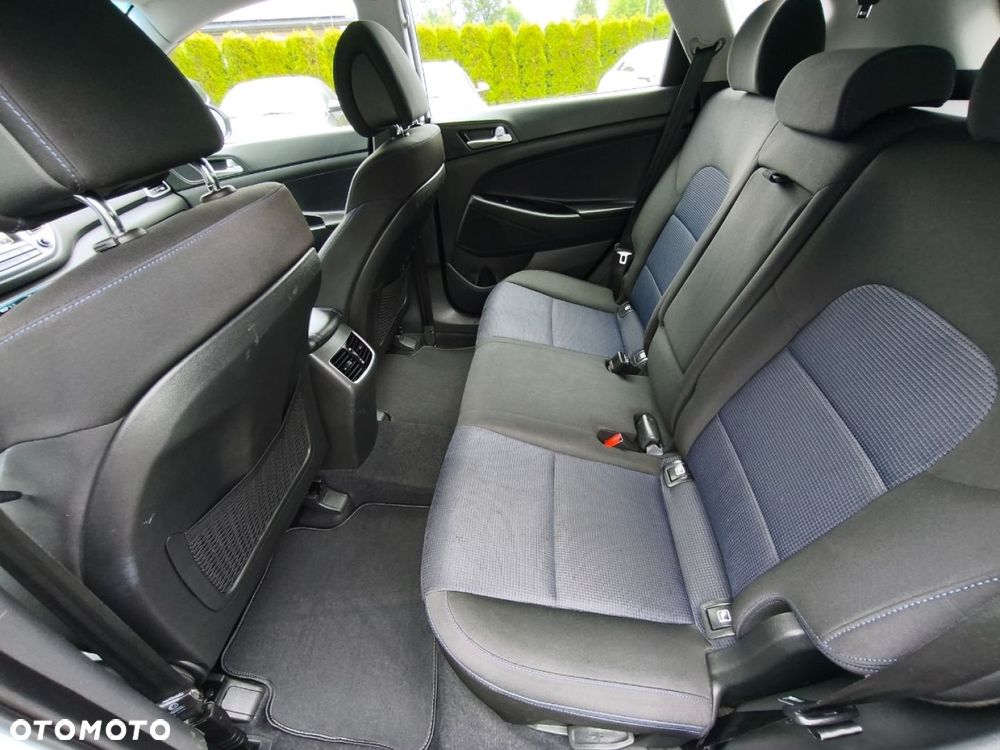Hyundai Tucson - 15