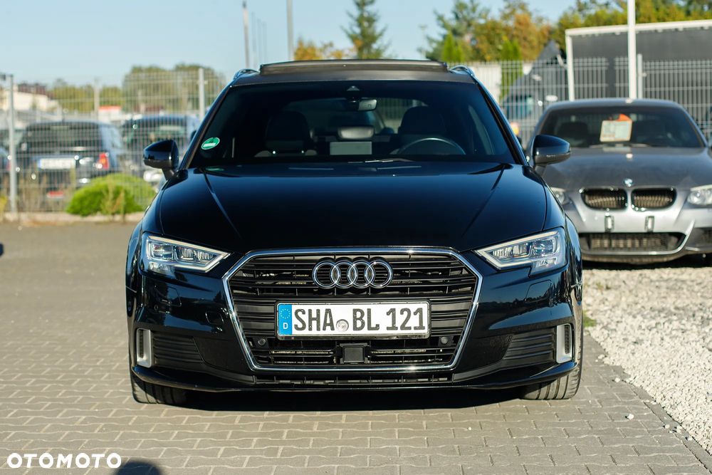 Audi A3 Sportback 1.4 TFSI cylinder on demand ultra S t S line Sportpaket - 2