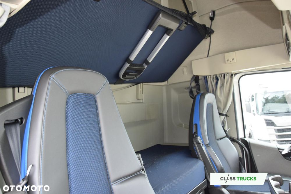 Volvo FH 460 XL i-Save I-ParkCool SideSkirts Mirror Cam - 14