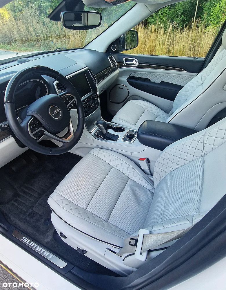 Jeep Grand Cherokee 5.7 V8 HEMI 4WD Automatik Summit - 17