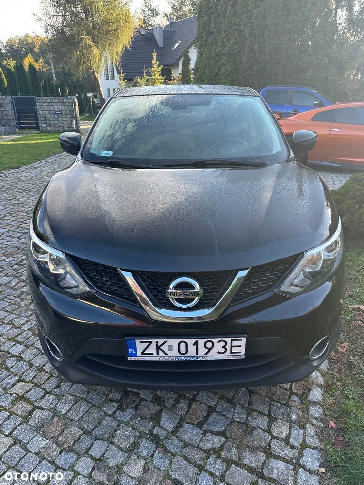 Nissan Qashqai 1.6 Acenta CVT - 6