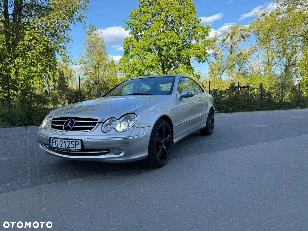 Mercedes-Benz CLK - 1