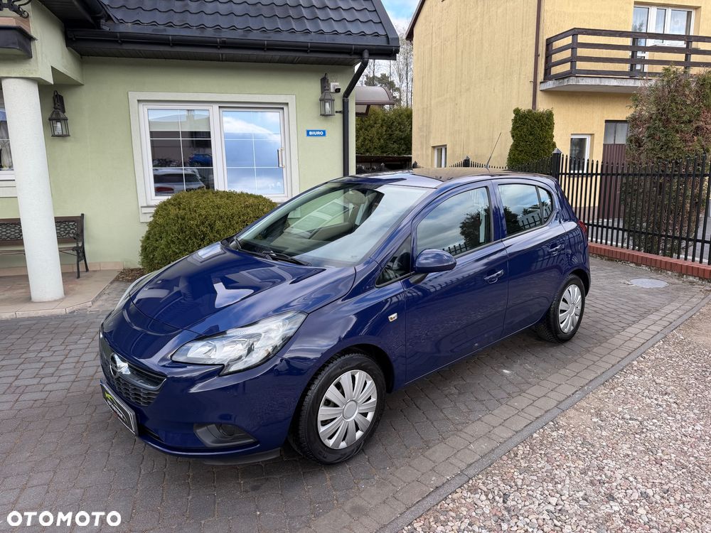 Opel Corsa 1.4 Enjoy - 21