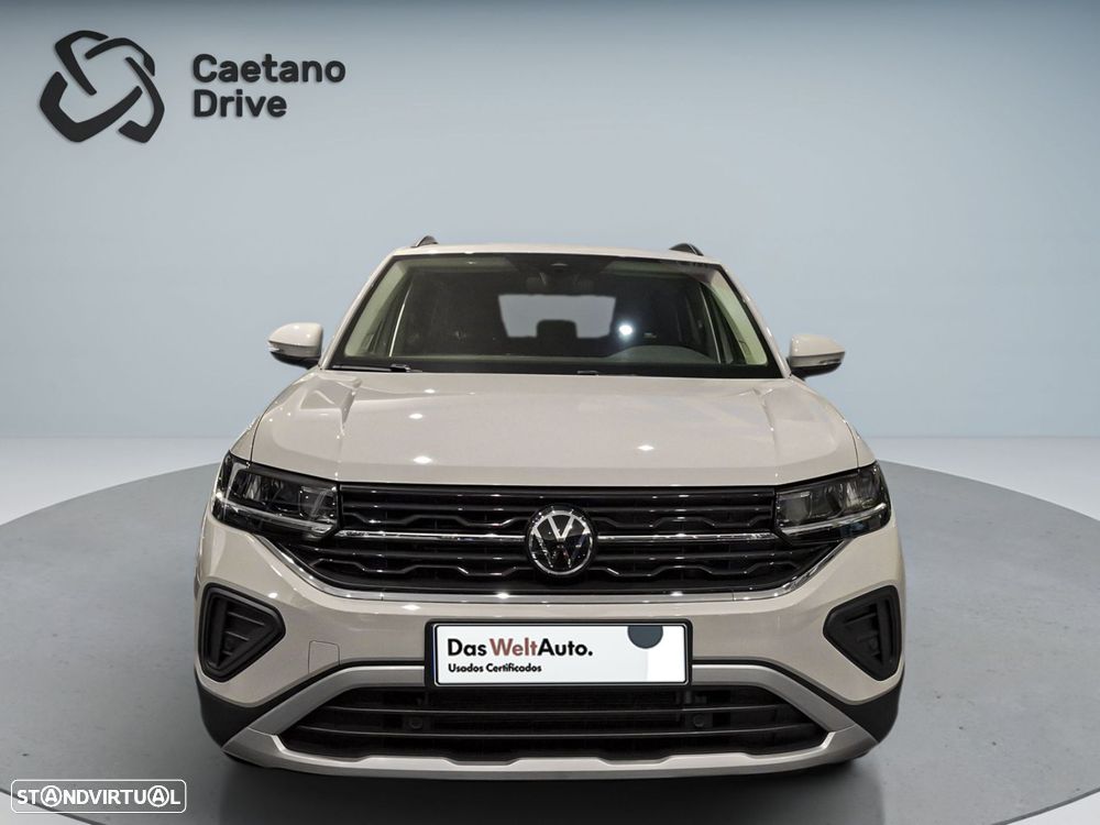 VW T-Cross 1.0 TSI Urban - 2