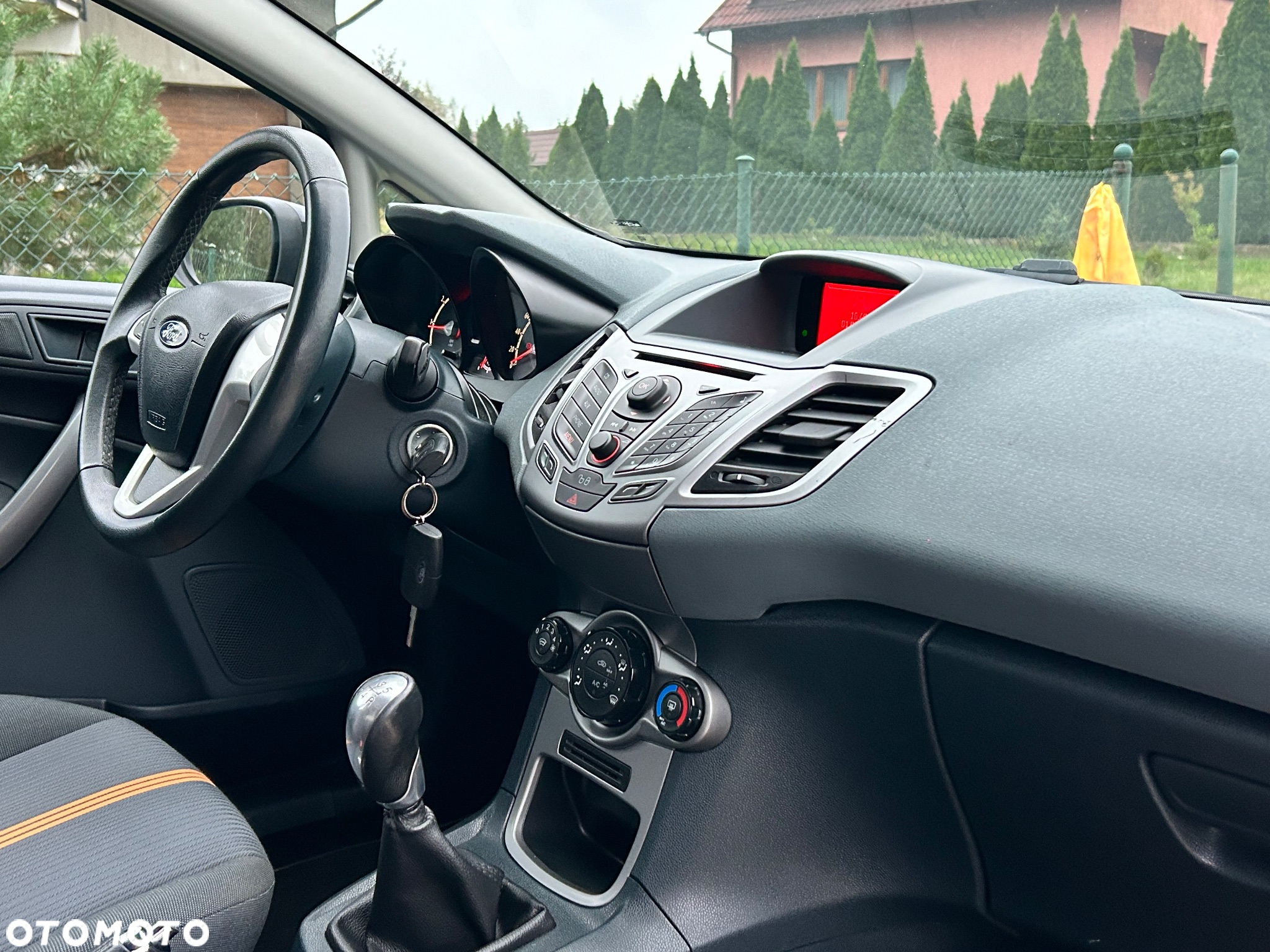 Ford Fiesta 1.25 Platinium X - 30