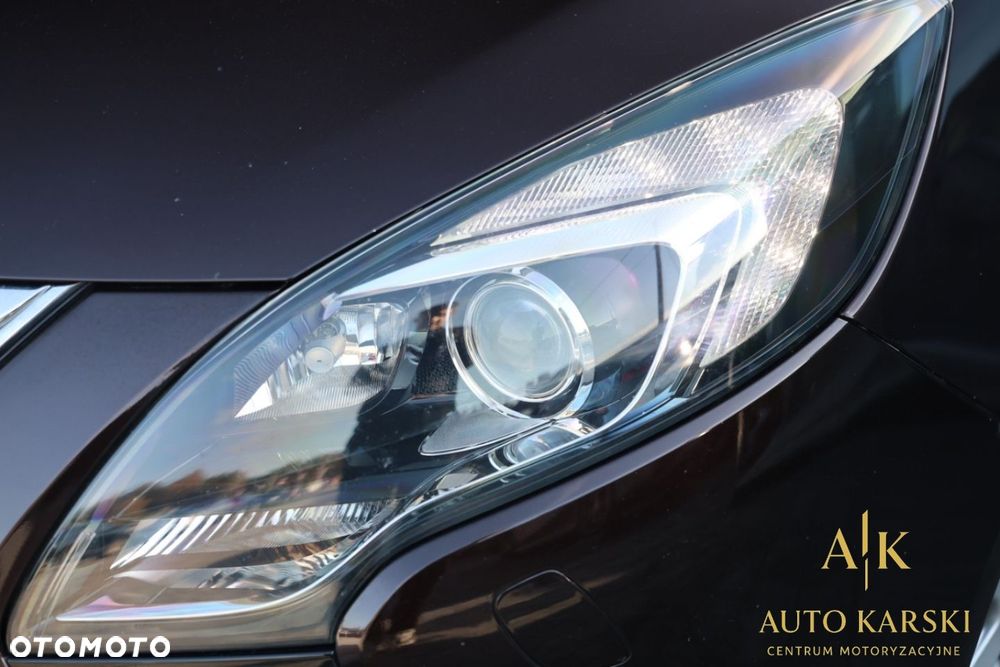 Opel Zafira 2013