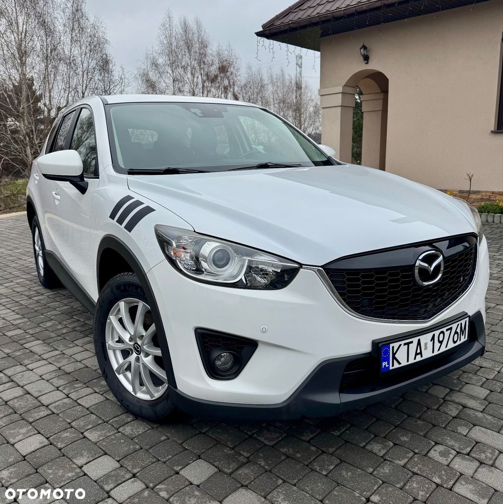 Mazda CX-5 2.2 SKYACTIV-D AWD Sports-Line - 13