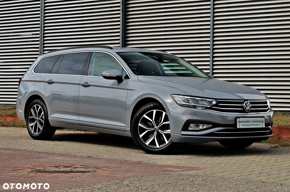 Volkswagen Passat 2.0 TSI Business DSG - 3