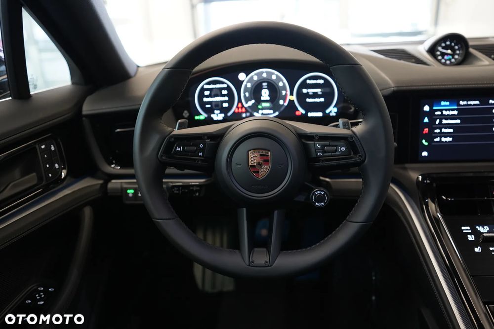 Porsche Panamera - 15