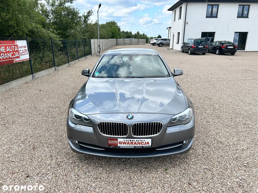 BMW Seria 5 520d Edition Fleet Exclusive - 16