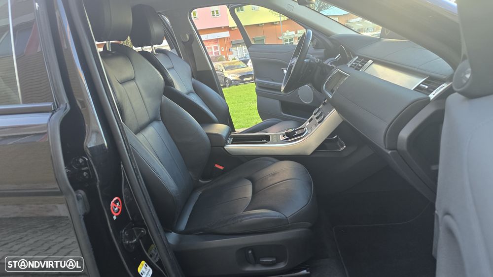 Land Rover Range Rover Evoque 2.0 TD4 SE Auto - 21