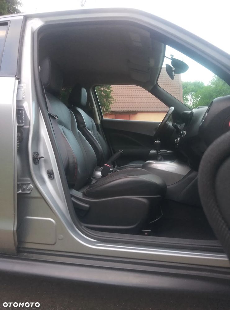 Nissan Juke 1.5 dCi N-Way+ - 10