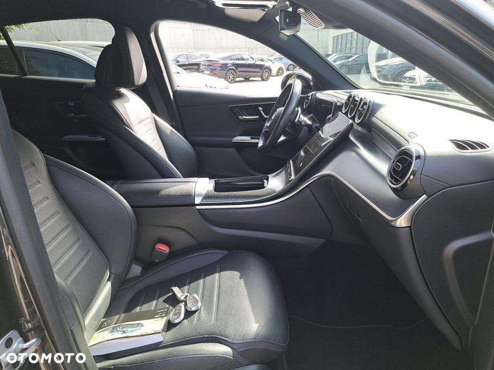 Mercedes-Benz GLC 400 e 4Matic 9G-TRONIC Edition AMG Line - 11
