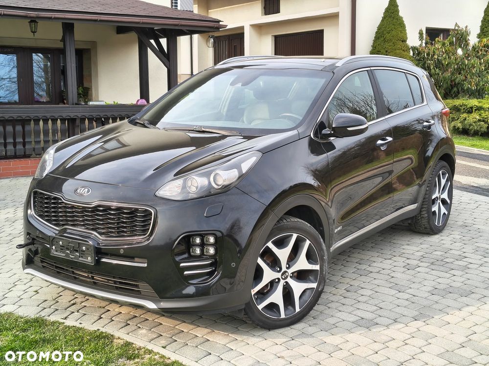 Kia Sportage - 2
