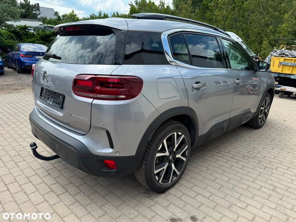 Citroën C5 Aircross Pure Tech 130 S&S EAT8 SHINE PACK - 6