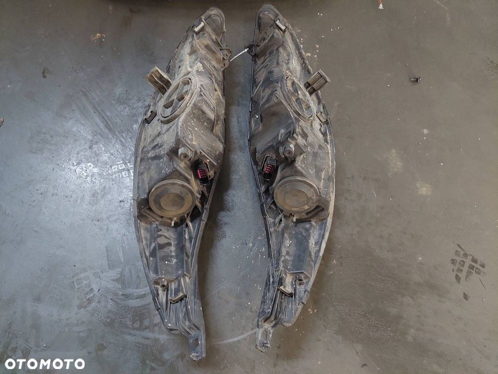 MASKA + PAS PRZEDNI + LAMPY + GRILL + KRATKA FIESTA MK6 MK7 08-12 H9 - 5