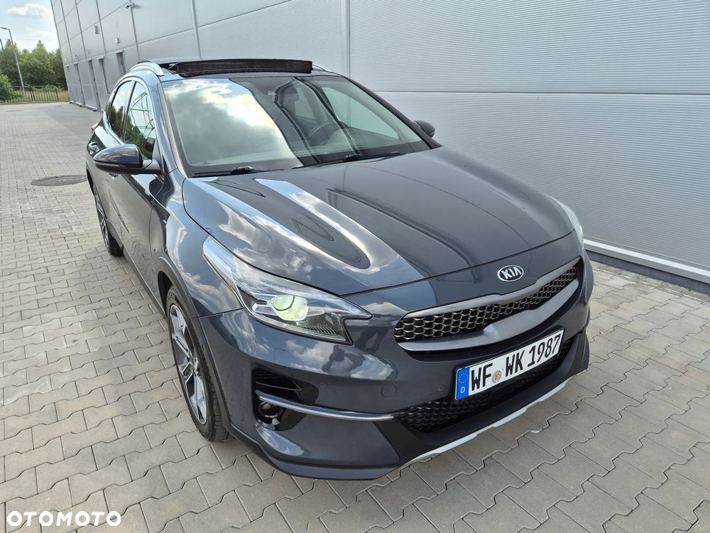 Kia XCeed 1.4 T-GDI OPF DCT7 PLATINUM EDITION - 7