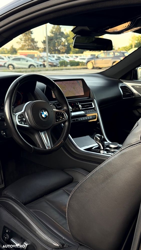BMW Seria 8 840d xDrive - 9